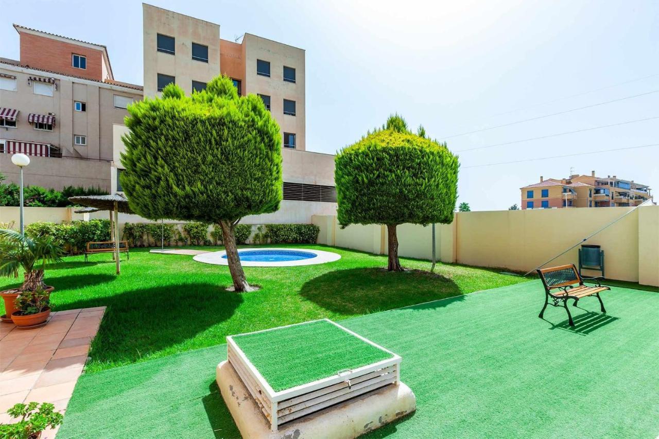 Apartamento A&N Aguila Pent-House Torre Del Mar Exterior foto