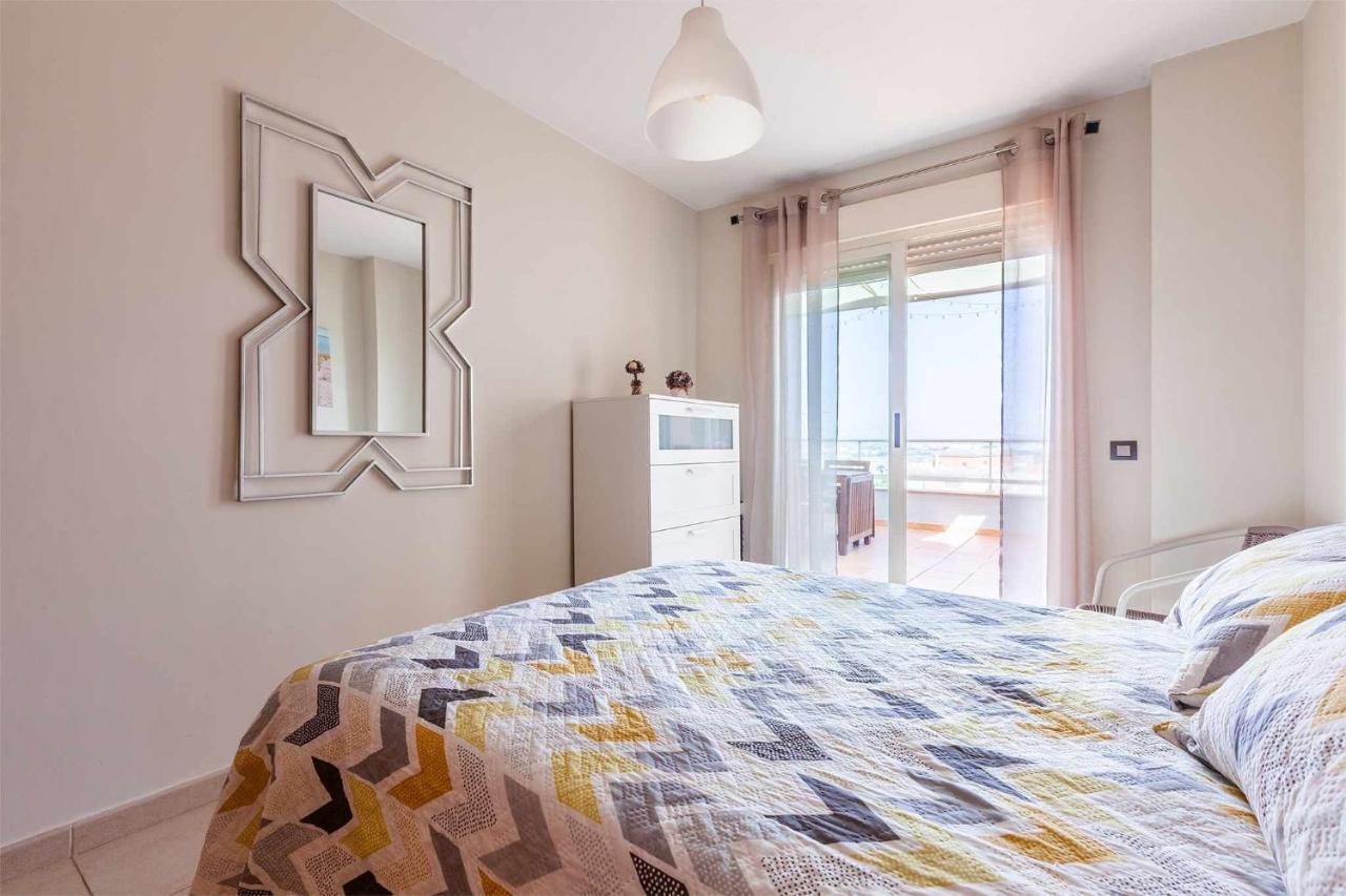 Apartamento A&N Aguila Pent-House Torre Del Mar Exterior foto