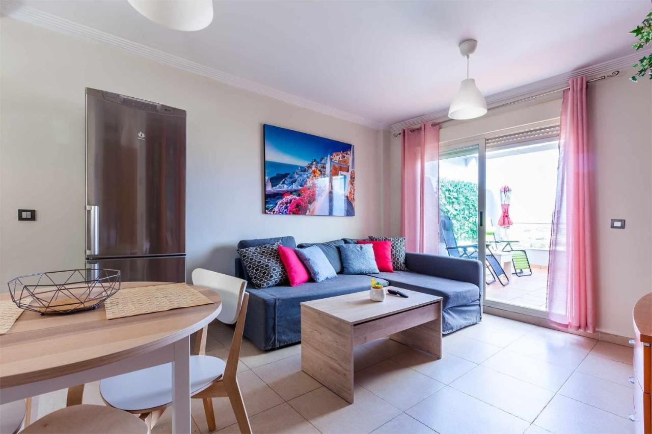 Apartamento A&N Aguila Pent-House Torre Del Mar Exterior foto