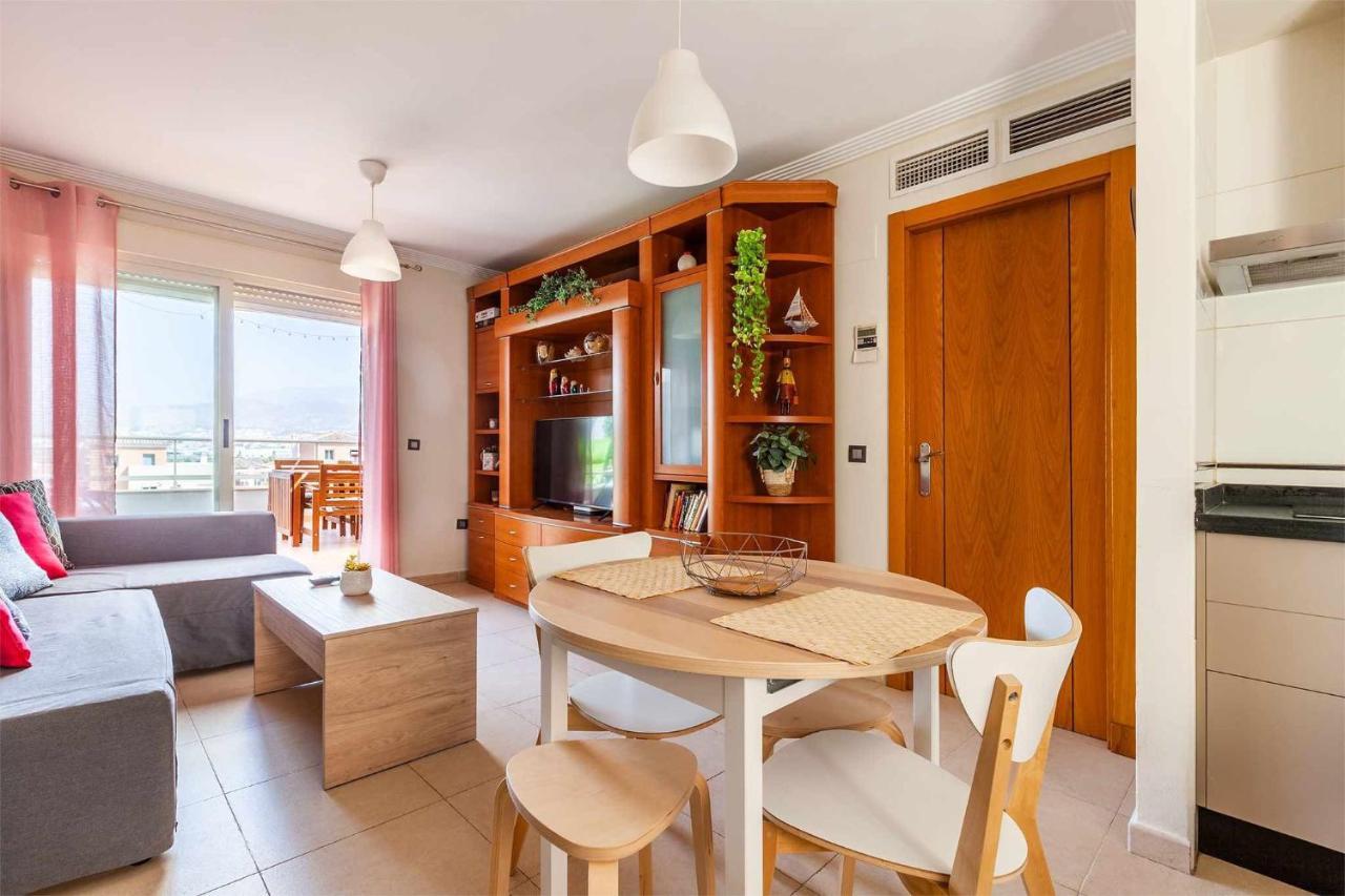 Apartamento A&N Aguila Pent-House Torre Del Mar Exterior foto