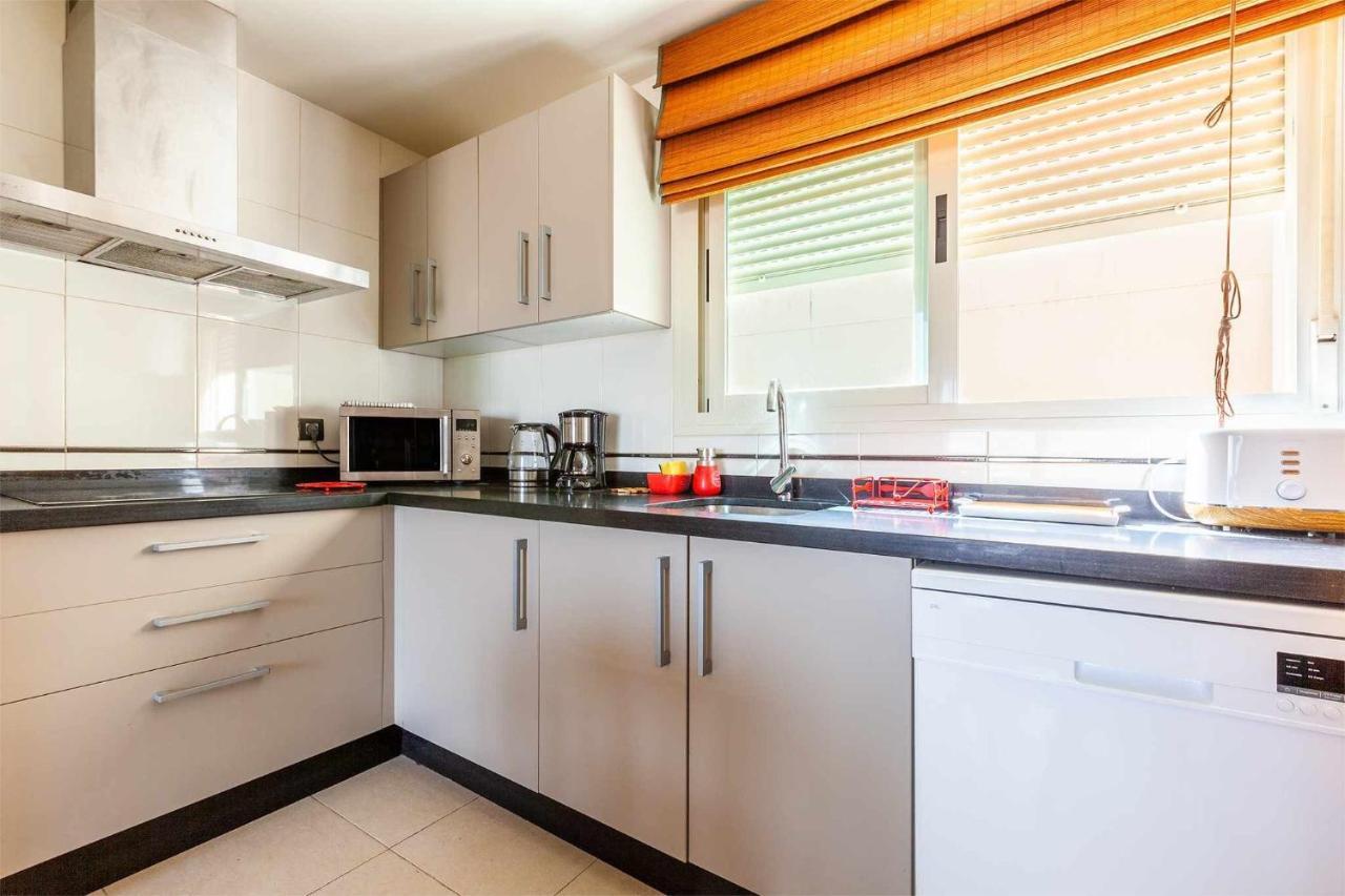 Apartamento A&N Aguila Pent-House Torre Del Mar Exterior foto