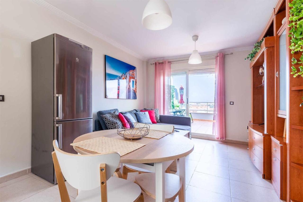 Apartamento A&N Aguila Pent-House Torre Del Mar Exterior foto